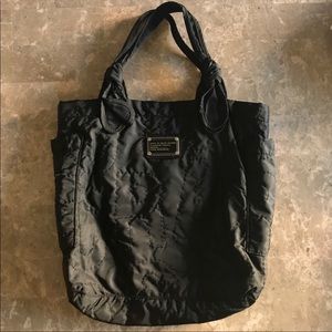 Marc by Marc Jacobs black tote bag